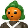 200% Playmobil - Willy Wonka & The Chocolate Factory: Oompa Loompa (Block Toy)