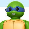200% Playmobil - Teenage Mutant Ninja Turtles: Leonardo (Block Toy)
