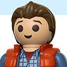 200% Playmobil - Back To The Future: Marty McFly (Block Toy)