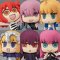 Learning with Manga! Fate/Grand Order Collectible Figures (Set of 6) (PVC Figure)