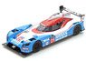 Nissan GT-R LM Nismo No.21 LMP1 Le Mans 2015 T.Matsuda - M.Shulzhitskiy - L.Ordonez (Diecast Car)