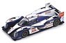 Toyota TS030 Hybrid No.8 2nd Le Mans 2013 S.Buemi - A.Davidson - S.Sarrazin (Diecast Car)