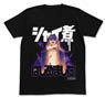 Love Live! Sunshine!! Mari Ohara Emotional T-shirt Black S (Anime Toy)