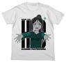 ラブライブ！サンシャイン!! 松浦果南 エモーショナルTシャツ WHITE M (キャラクターグッズ)