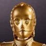Star Wars Black Series 6inch Figure 40th Anniversary C-3PO (Completed)