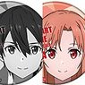 [Sword Art Online the Movie -Ordinal Scale-] Trading Can Badge (Set of 9) (Anime Toy)