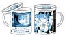 Re: Life in a Different World from Zero Rem Mug Cup with Cover (Anime Toy)