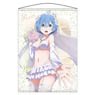 Re: Life in a Different World from Zero Wedding Rem Tapestry (Anime Toy)