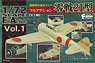 Full Action A6M Zero Model 21 (Shokugan)