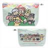 Osomatsu-san x Sanrio Characters Pouch (Assembly) (Anime Toy)
