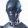 All Purpose Humanoid Combat Type (Black) (Completed)