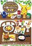 ポケットモンスター ピカチュウの木漏れ日カフェ 8個セット (食玩)