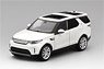 Landrover Discovery Fuji White (Diecast Car)