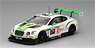 Bentley Continental GT3 #24 Total 24 Hours of Spa Team Parker Racing (Diecast Car)
