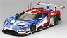 Ford GT LMGTE-Pro #66 Heures du Mans 2016 4th Ford Chip Ganassi Team UK (Diecast Car)