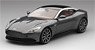 Aston Martin DB11 Magnetic Silver (Diecast Car)