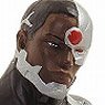 Justice League New 52/ Cyborg 8 Inch Bendable Figure (Completed)