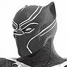 Captain America Civil War/ Black Panther Bust Bank (Completed)