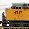 GE AC4400CW UP (Union Pacific) #6717 (Model Train)