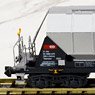 Schuttgutwagen Tagnpps SBB Cargo `Zucker fahrt ein!` (2-Car Set) (Model Train)