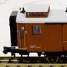CIWL OSTENDE-WIEN-EXPRESS (オーステンデ・ウィーン急行) (荷物車＋寝台車2両) (3両セット) ★外国形モデル (鉄道模型)