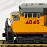 EMD SD70M Union Pacific #4848 (Model Train)