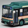 The All Japan Bus Collection 80 [JH020] Seibu Bus (Isuzu Erga Mio Non Step Bus) (Tokyo/Saitama Area) (Model Train)