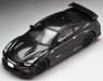 TLV-N153b Nissan GT-R Nismo 2017 Model (Black) (Diecast Car)