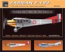 Farman F.190 `Armee de l`Air & Air service` (Plastic model)