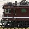 16番(HO) JR EF64-1000形 電気機関車 (1001号機・茶色・プレステージモデル) (鉄道模型)