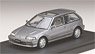 Honda Civic (EF3) Gothic Gray Metallic (Diecast Car)