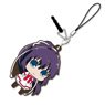 [Rewrite] 2nd Season `Kanachibi` Rubber Strap Lucia Konohana (Anime Toy)