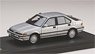 Honda Quint Integra (DA1) Quartz Silver Metallic (Diecast Car)