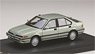 Honda Quint Integra (DA1) Harvest Green Metallic (Diecast Car)