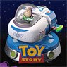 Egg Attack: Toy Story - Buzz`s Spaceship (Magnet Floating Version) (Completed)