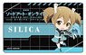 Sword Art Online the Movie -Ordinal Scale- Plate Badge Silica Deformed Ver (Anime Toy)