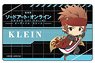 Sword Art Online the Movie -Ordinal Scale- Plate Badge Klein Deformed Ver (Anime Toy)