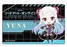 Sword Art Online the Movie -Ordinal Scale- Plate Badge Yuna Deformed Ver (Anime Toy)