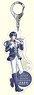 Acrylic Key Ring Boy Friend Beta: Kirameki Note 01 Masaomi Takatsukasa AK (Anime Toy)