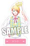 [Uta no Prince-sama] Stand Memo Photo Props Ver. [Sho Kurusu] (Anime Toy)