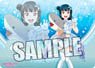 Character Universal Rubber Mat Love Live! Sunshine!! [Yoshiko Tsushima] Hold a Plush Ver. (Anime Toy)