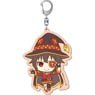 Kono Subarashii Sekai ni Shukufuku o! 2 Big Acrylic Key Ring C/Megumin (Anime Toy)