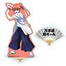 Gin Tama Acrylic Message Stand Kagura (Anime Toy)