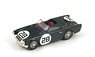 Triumph TR4 No.28 Le Mans 1960 Ballisat - Becquart (ミニカー)