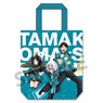 World Trigger Decoration Tote Bag Tamakoma Second (Anime Toy)