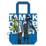 World Trigger Decoration Tote Bag Tamakoma Branch (Anime Toy)
