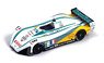 WR LM No.8 Le Mans 1995 Petit - Gonin - Rostan (ミニカー)