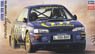 スバル インプレッサ WRX `1993年 RAC ラリー` (プラモデル)