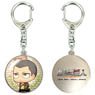 [Attack on Titan] Dome Key Ring 05 (Connie) (Anime Toy)