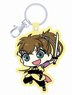 Hakuoki: Otogi Soshi PU Leather Key Ring Todo (Anime Toy)